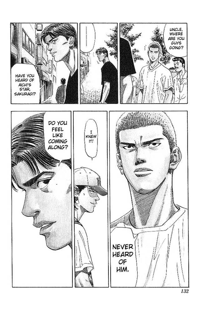 Slam Dunk, Chapter 186 image 06
